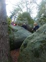 2012-10-11 17-59-37 Rando Fontainebleau-apres-midi FGn